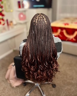 Braiding Style 2
