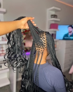 Hairstyle 4