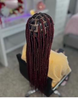 Hairstyle 5