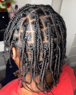Hairstyle 7