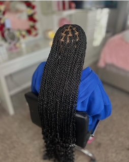 Hairstyle 8